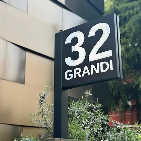 Aparthotel Grandi 32 Boutique